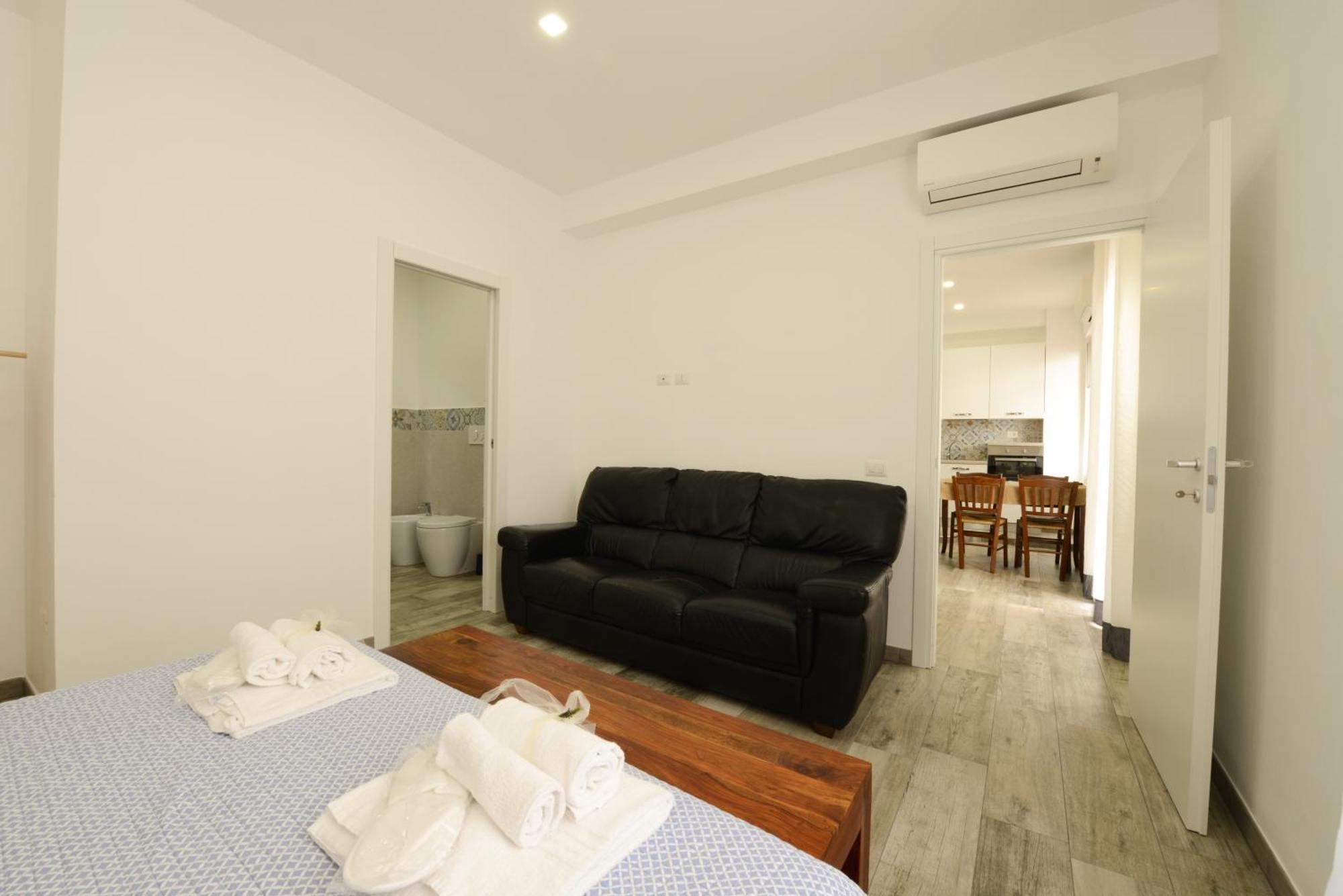 Kennedy Family Apts Alghero Exterior foto
