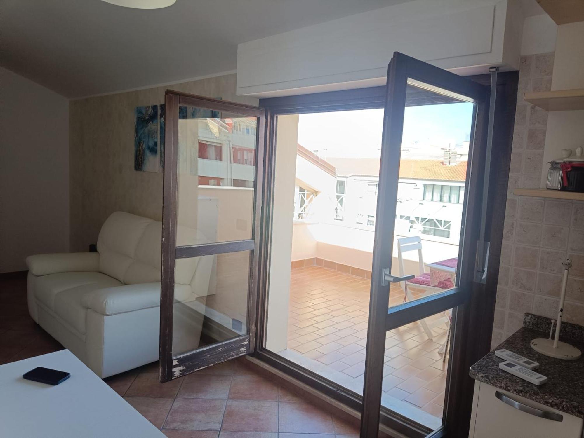 Kennedy Family Apts Alghero Exterior foto