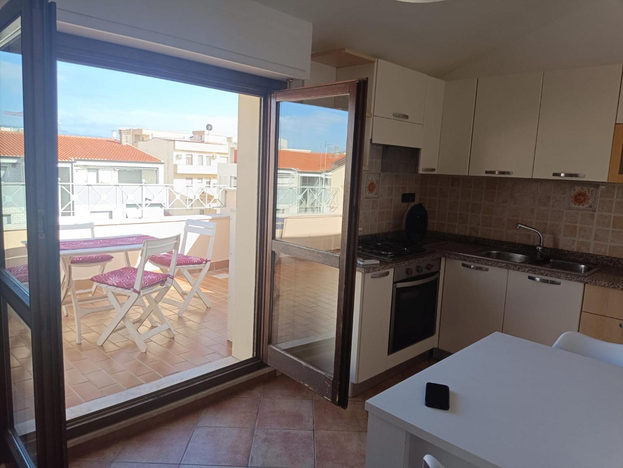 Kennedy Family Apts Alghero Exterior foto