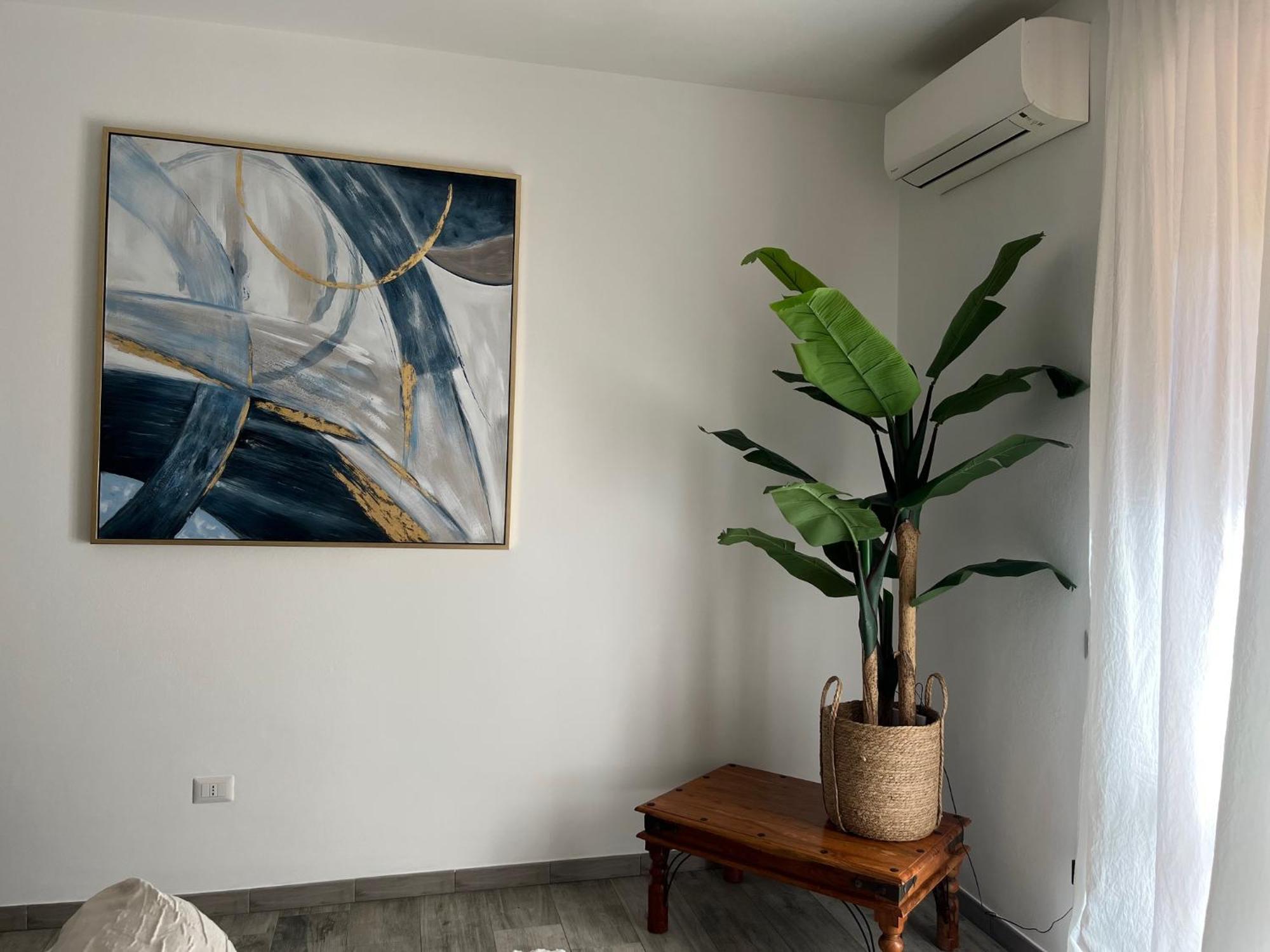 Kennedy Family Apts Alghero Quarto foto