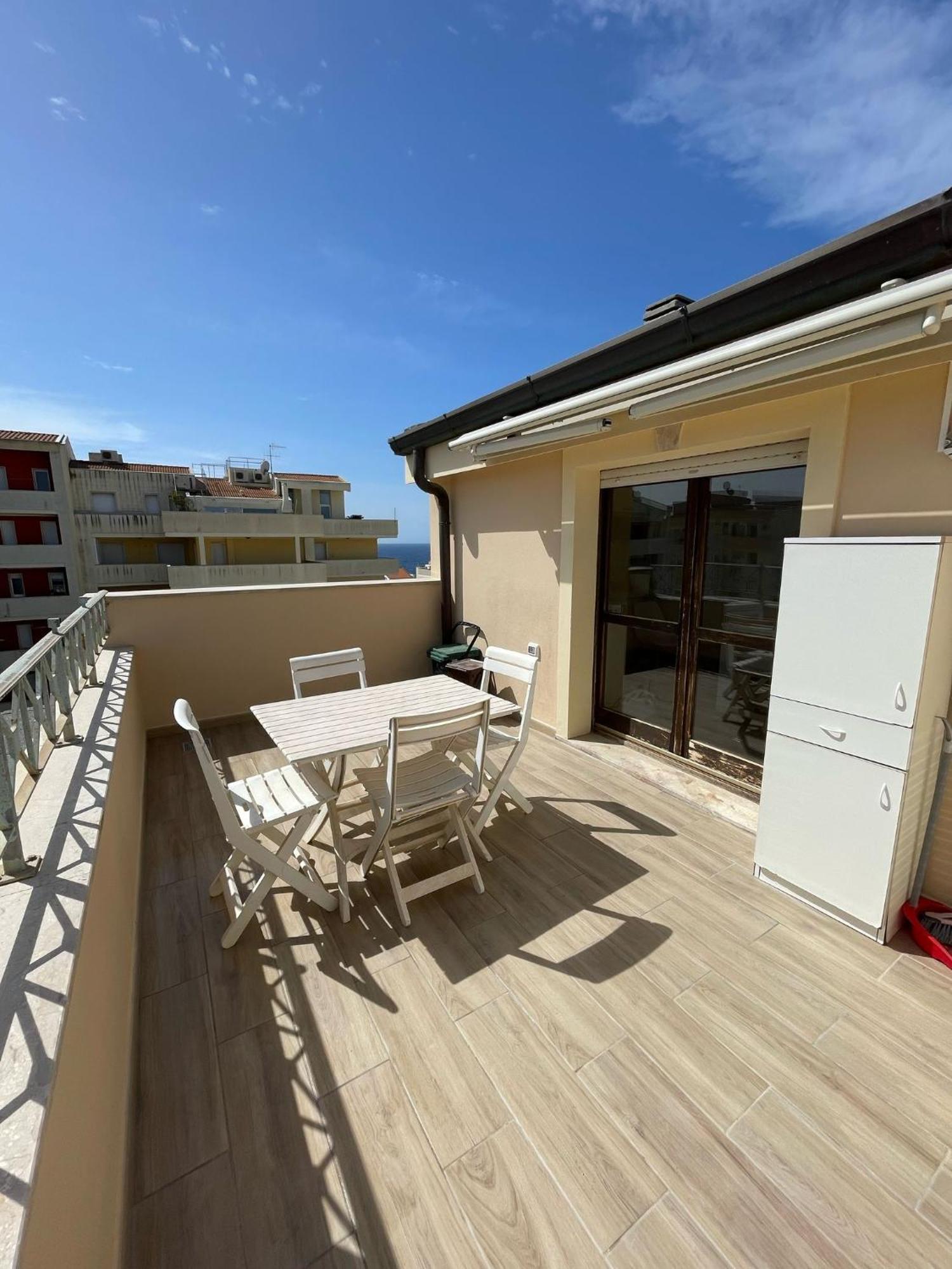 Kennedy Family Apts Alghero Exterior foto